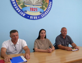 Антитеррористические учения прошли в ЛГПУ