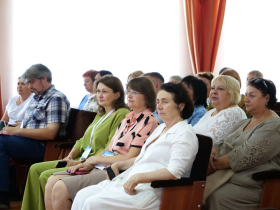Союз теории и практики: ЛГПУ и школы ЛНР подписали соглашение о внедрении научно-исследовательских работ