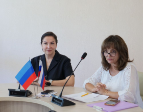 Союз теории и практики: ЛГПУ и школы ЛНР подписали соглашение о внедрении научно-исследовательских работ
