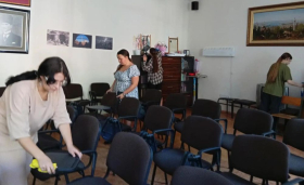 Трудовое воспитание студентов ЛГПУ – фундамент будущей успешной карьеры