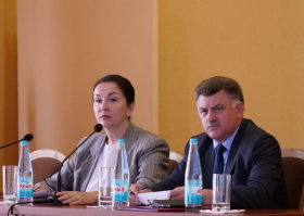 В ЛГПУ прошло заседание Учёного совета