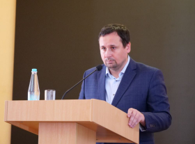 В ЛГПУ прошло заседание Учёного совета