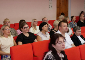 Конференции работников и обучающихся прошла в ЛГПУ