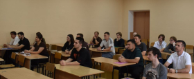 Организационная встреча с аспирантами первого года обучения прошла в ЛГПУ