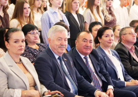 «ЛГПУ – твой старт к успеху!»