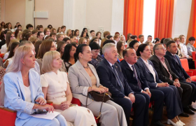 «ЛГПУ – твой старт к успеху!»