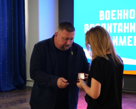 «Они навсегда в нашем педагогическом строю»: в ЛГПУ почтили память героев СВО
