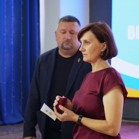 «Они навсегда в нашем педагогическом строю»: в ЛГПУ почтили память героев СВО