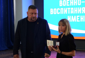 «Они навсегда в нашем педагогическом строю»: в ЛГПУ почтили память героев СВО