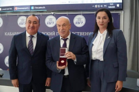 ЛГПУ и КБГУ – 10 лет профессиональной дружбы!