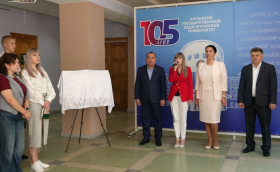 Избирательному участку № 72 присвоено имя Алексея Ковалёва