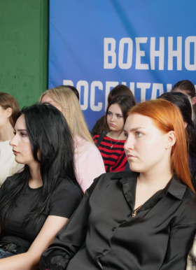 «Развивайся с Центром компетенций»: конференция-знакомство для первокурсников ЛГПУ
