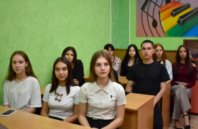 В ЛГПУ завершилась «Школа Студенческого куратора»