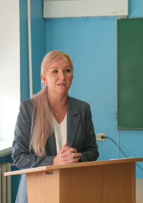 В ЛГПУ завершилась «Школа Студенческого куратора»