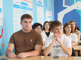В ЛГПУ завершилась «Школа Студенческого куратора»