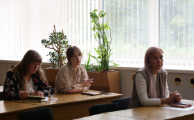 Академическая культура как основа преемственности: опыт ЛГПУ