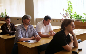 Академическая культура как основа преемственности: опыт ЛГПУ