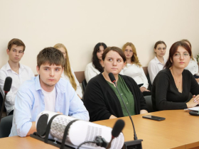 В ЛГПУ дали старт новому сезону программы «Обучение служением»