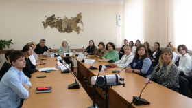 В ЛГПУ дали старт новому сезону программы «Обучение служением»