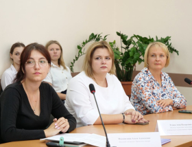 В ЛГПУ дали старт новому сезону программы «Обучение служением»