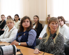 В ЛГПУ дали старт новому сезону программы «Обучение служением»
