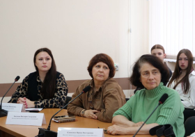 В ЛГПУ дали старт новому сезону программы «Обучение служением»