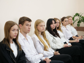 В ЛГПУ дали старт новому сезону программы «Обучение служением»