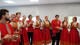 Пространство для творчества: в ЛГПУ открылся кабинет музыки