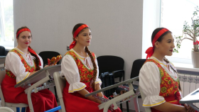 Пространство для творчества: в ЛГПУ открылся кабинет музыки