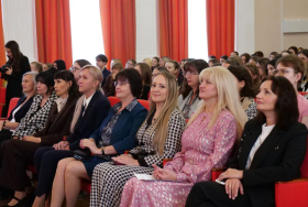 Впереди – новые победы: ИППиМХО отметил день рождения
