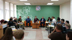 «Россия – последний оплот правды и памяти»: в ЛГПУ обсудили трагедию в Старобельске с иностранными журналистами