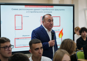 «Россия – последний оплот правды и памяти»: в ЛГПУ обсудили трагедию в Старобельске с иностранными журналистами