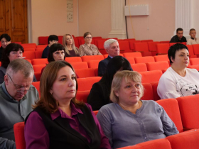 Заседание Учёного совета прошло в ЛГПУ