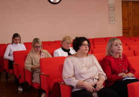 Заседание Учёного совета прошло в ЛГПУ