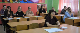 Формирование социально-информационной компетенции будущих педагогов в работе с поколением «Альфа» рассмотрели в ЛГПУ