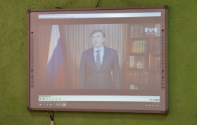 Формирование социально-информационной компетенции будущих педагогов в работе с поколением «Альфа» рассмотрели в ЛГПУ