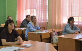 Формирование социально-информационной компетенции будущих педагогов в работе с поколением «Альфа» рассмотрели в ЛГПУ