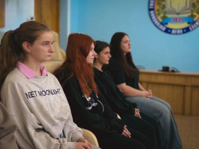 Слова поддержки из Индонезии передали студентам ЛГПУ
