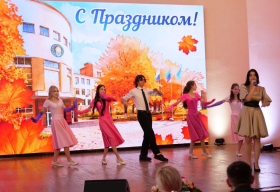 Служение словом, делом и сердцем!