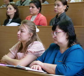 В ЛГПУ обсудили вопросы профориентационной работы