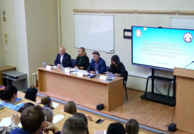 В ЛГПУ обсудили вопросы профориентационной работы
