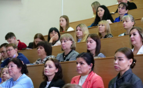 В ЛГПУ обсудили вопросы профориентационной работы