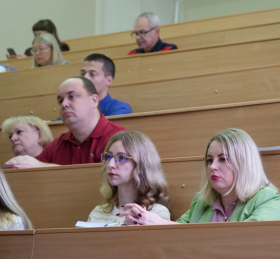 В ЛГПУ обсудили вопросы профориентационной работы