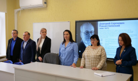 Физика в новом формате: в ЛГПУ открыли современный кабинет