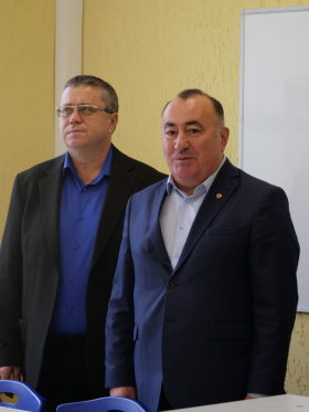 Физика в новом формате: в ЛГПУ открыли современный кабинет