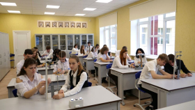 Физика в новом формате: в ЛГПУ открыли современный кабинет