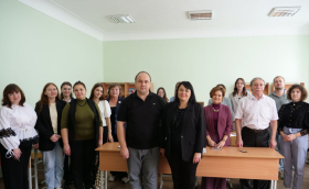 В ЛГПУ состоялся университетский круглый стол «Мировая литература рубежа тысячелетий»