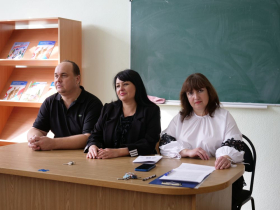 В ЛГПУ состоялся университетский круглый стол «Мировая литература рубежа тысячелетий»