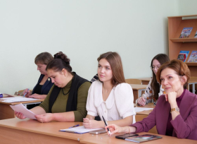 В ЛГПУ состоялся университетский круглый стол «Мировая литература рубежа тысячелетий»