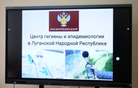 Кадровый вопрос: визит Центра гигиены и эпидемиологии ЛНР и Центра занятости в ЛГПУ